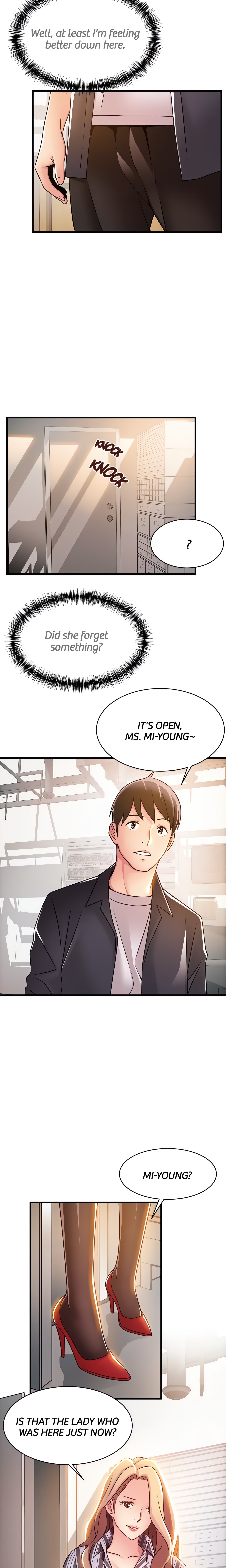 Weakness (Official) chapter 16 page 15