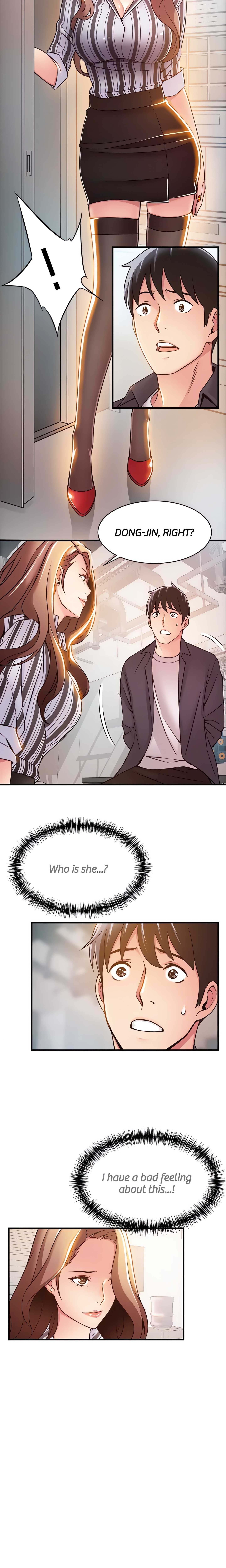 Weakness (Official) chapter 16 page 16