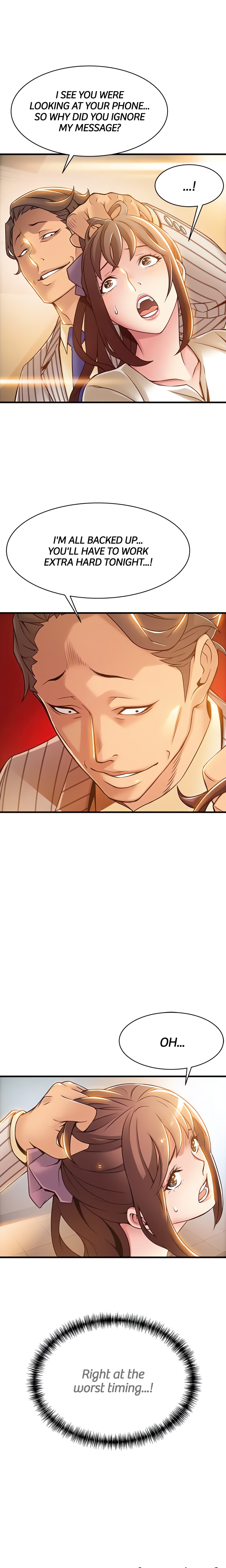 Weakness (Official) chapter 16 page 18