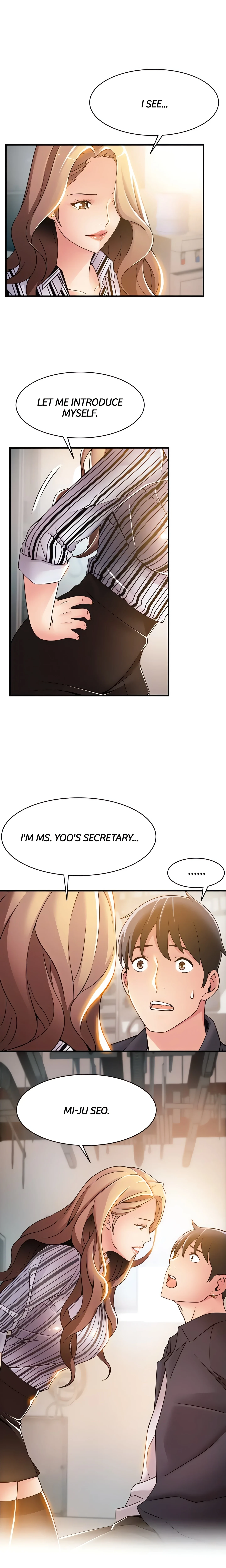 Weakness (Official) chapter 17 page 2