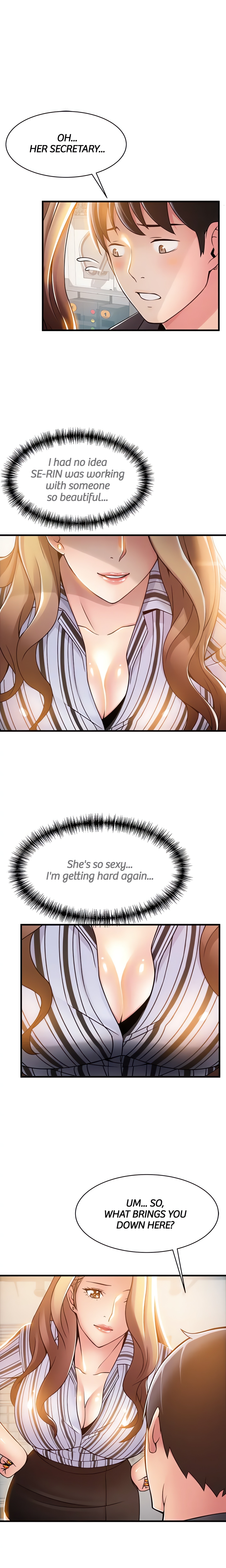 Weakness (Official) chapter 17 page 3