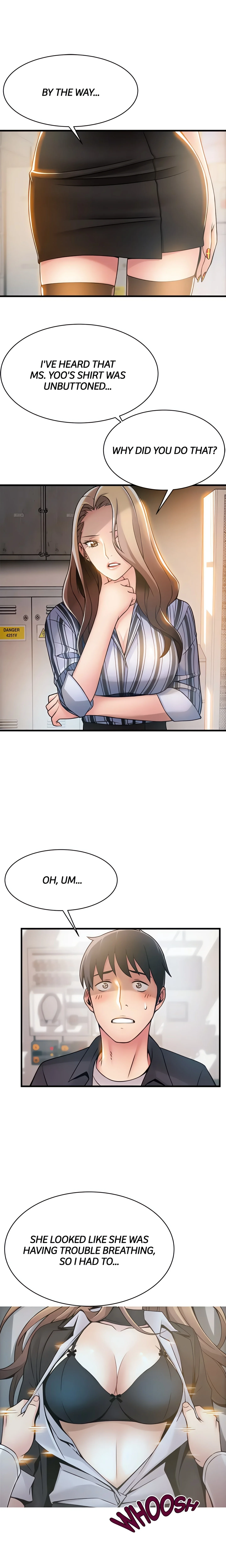 Weakness (Official) chapter 17 page 5