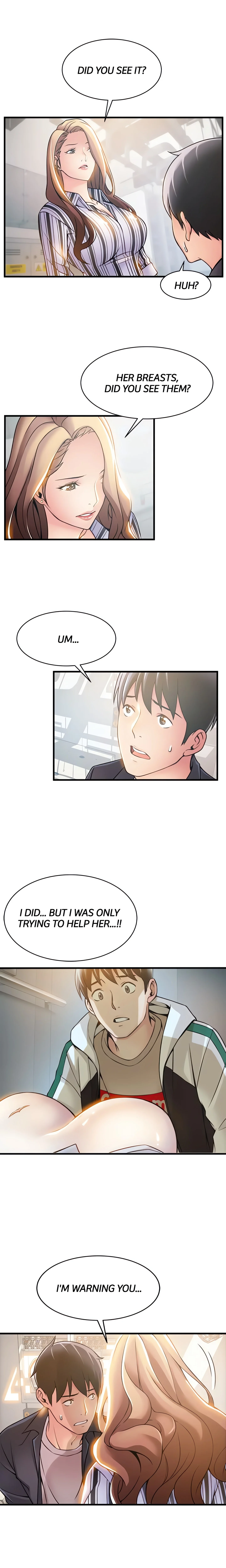 Weakness (Official) chapter 17 page 6
