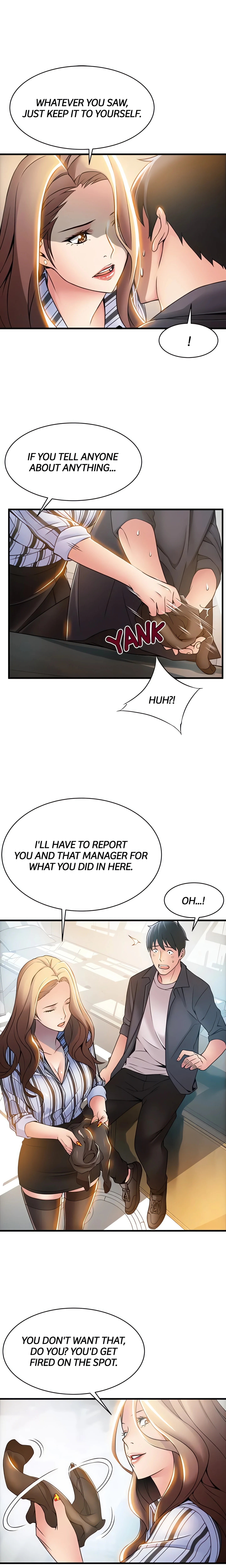 Weakness (Official) chapter 17 page 7
