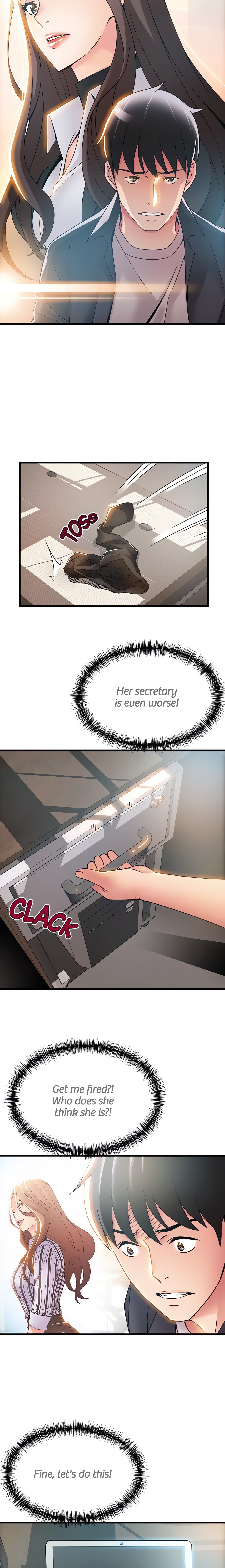 Weakness (Official) chapter 17 page 10