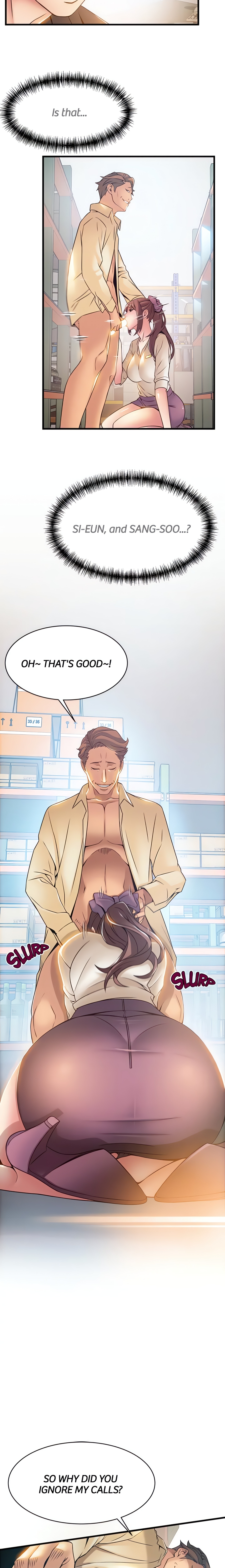 Weakness (Official) chapter 17 page 13
