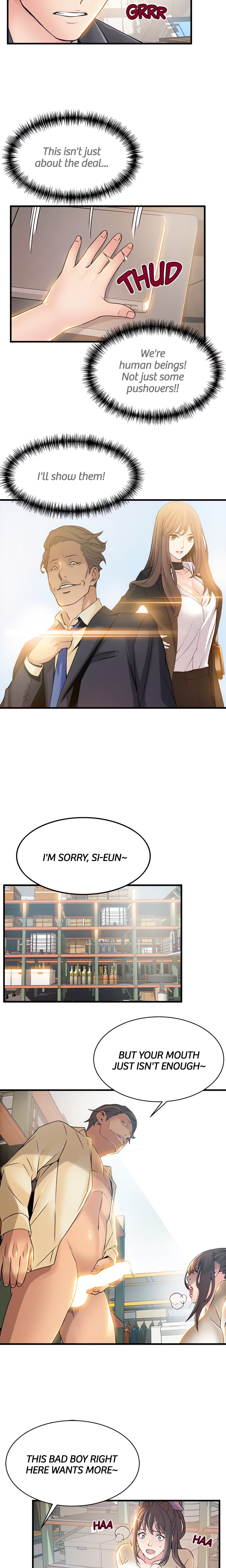 Weakness (Official) chapter 17 page 16