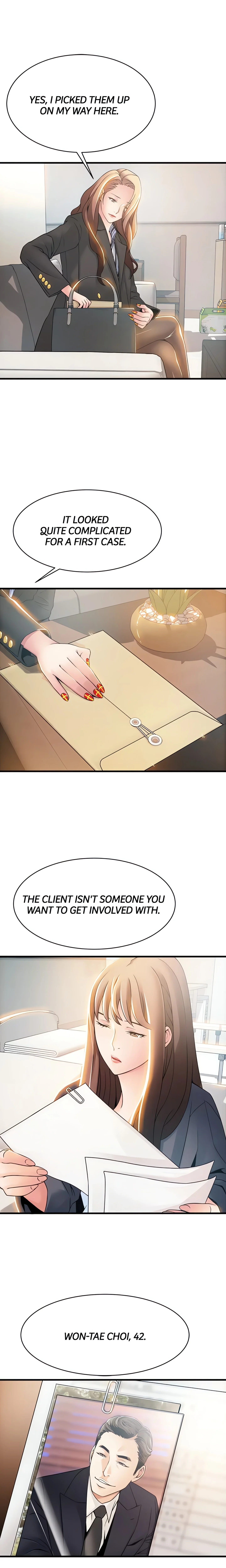 Weakness (Official) chapter 18 page 2