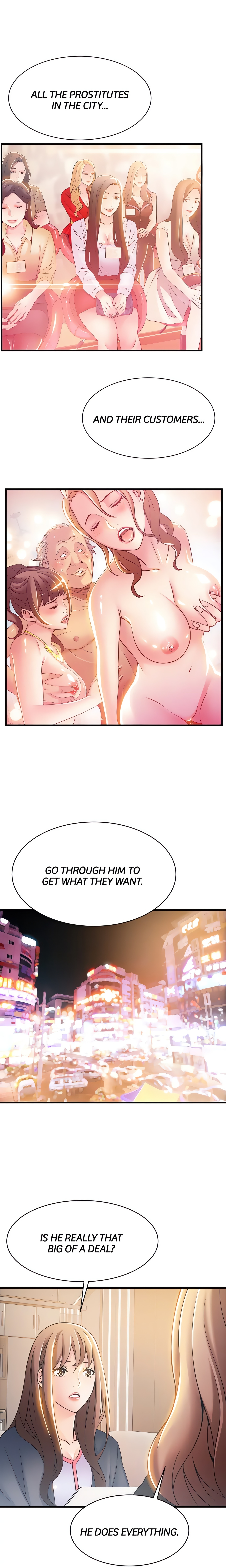 Weakness (Official) chapter 18 page 4