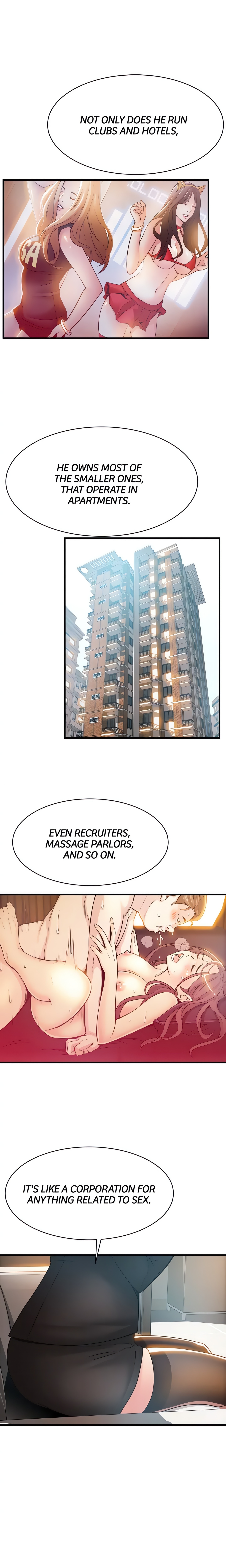 Weakness (Official) chapter 18 page 5