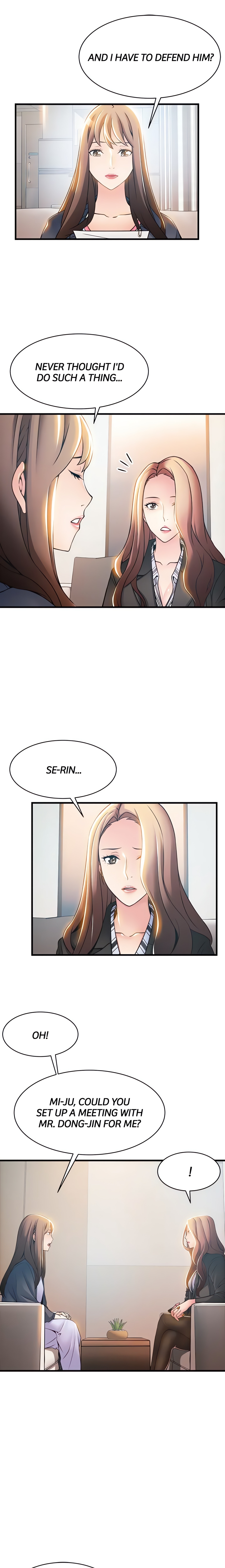 Weakness (Official) chapter 18 page 6