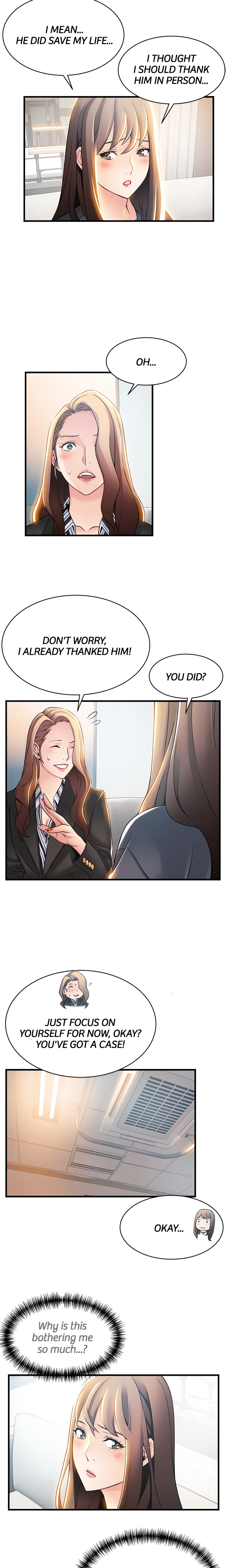 Weakness (Official) chapter 18 page 7