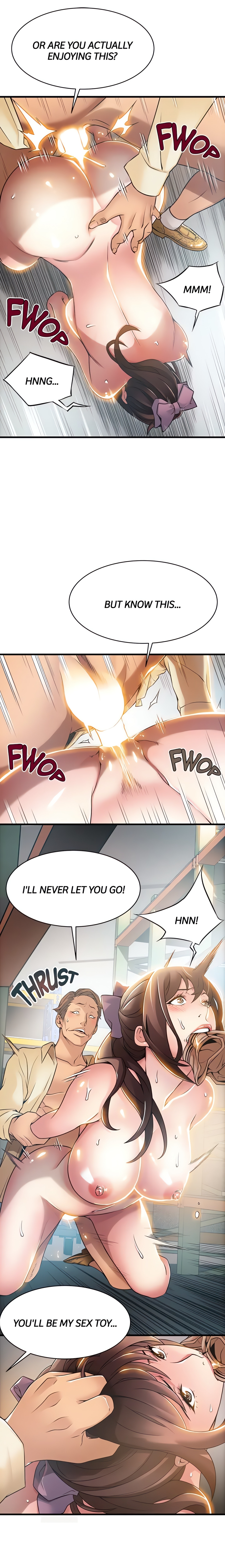 Weakness (Official) chapter 18 page 10