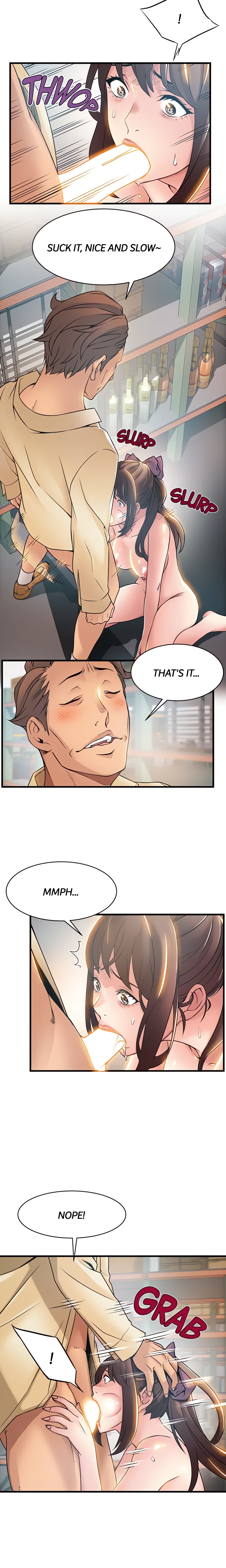 Weakness (Official) chapter 18 page 12