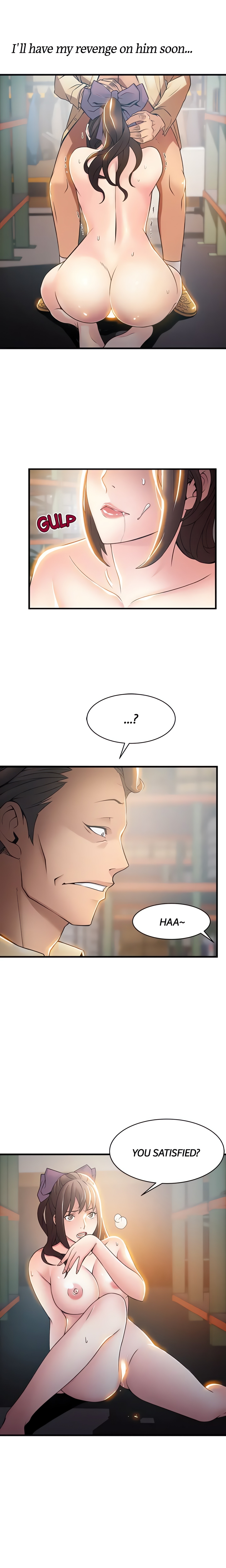 Weakness (Official) chapter 18 page 14