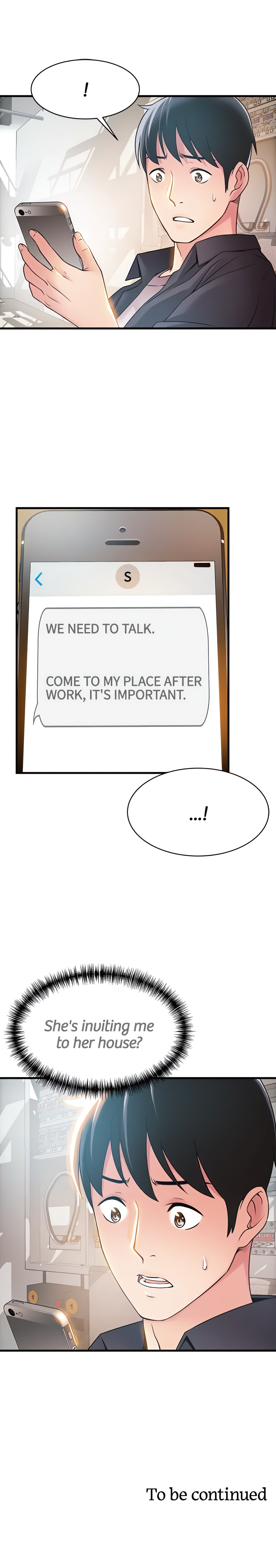 Weakness (Official) chapter 18 page 17