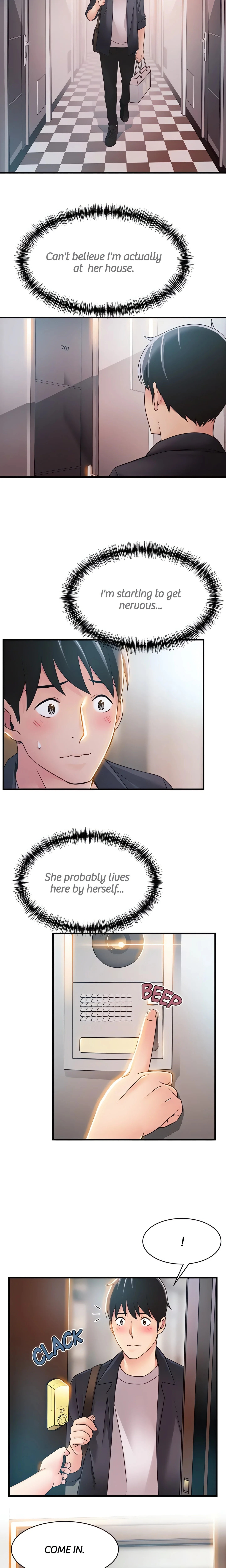 Weakness (Official) chapter 19 page 3
