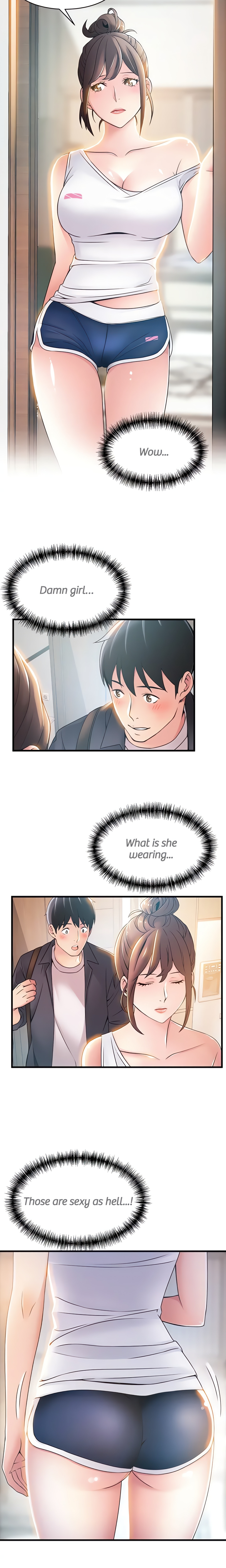 Weakness (Official) chapter 19 page 4