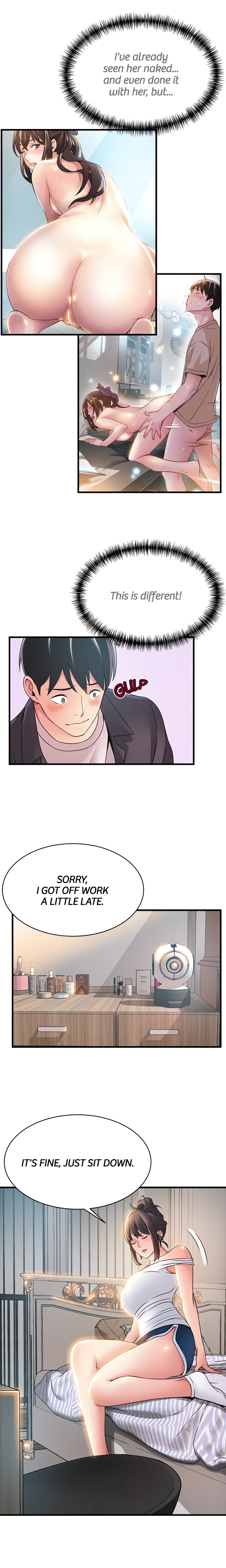 Weakness (Official) chapter 19 page 5