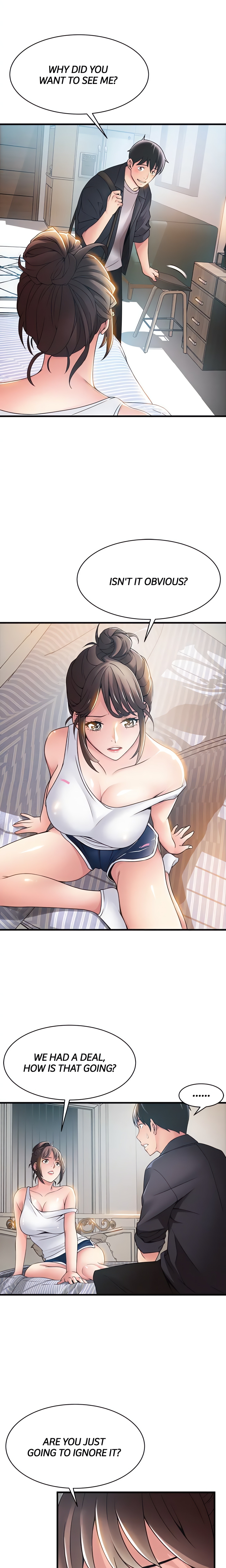 Weakness (Official) chapter 19 page 6