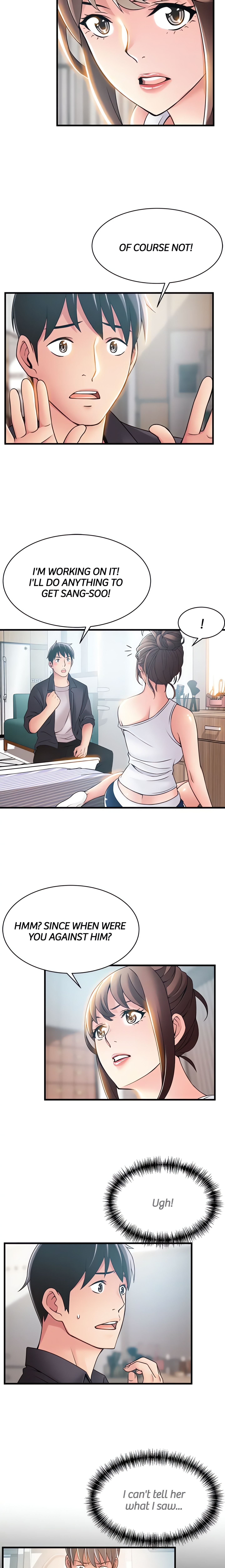 Weakness (Official) chapter 19 page 7