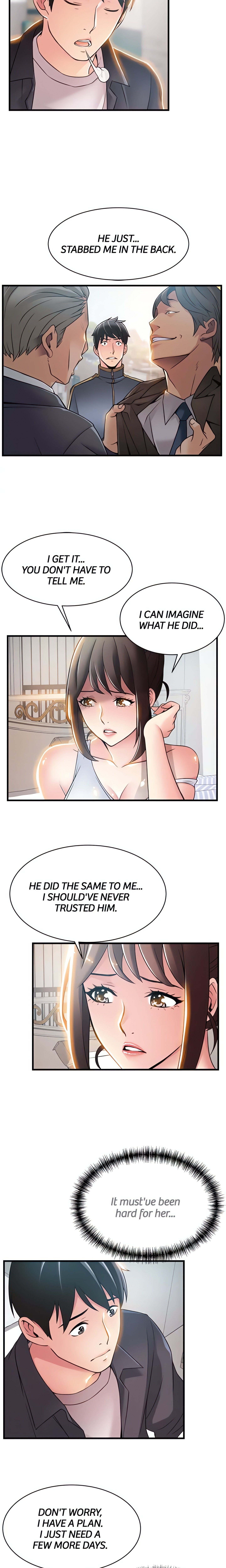 Weakness (Official) chapter 19 page 9