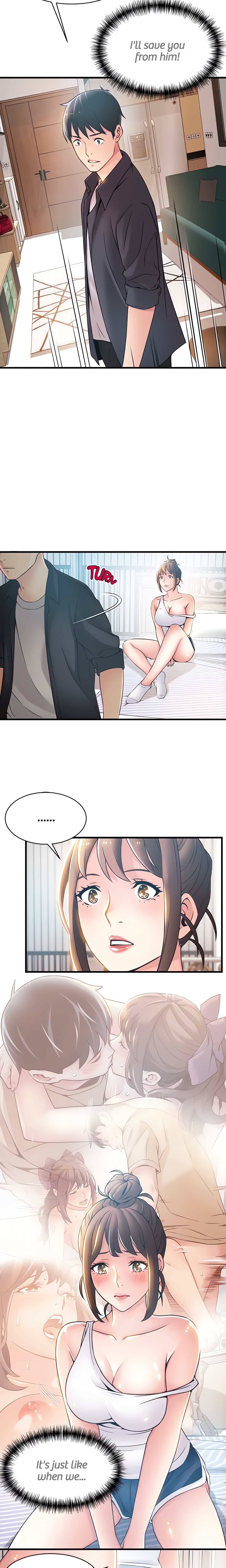 Weakness (Official) chapter 19 page 10