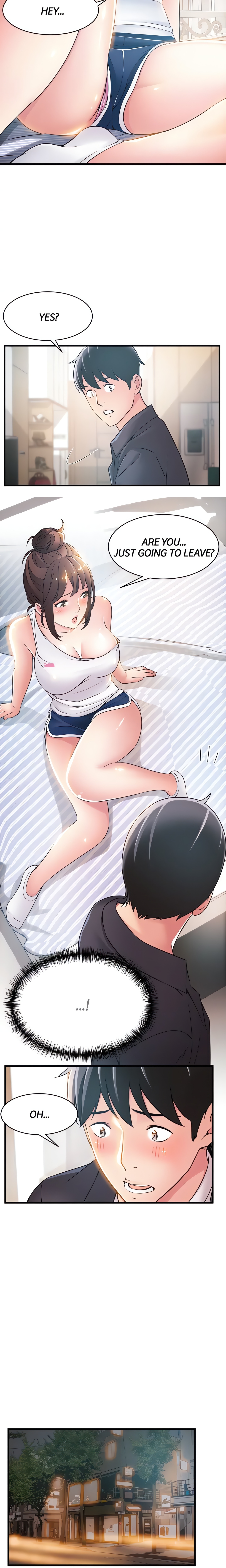 Weakness (Official) chapter 19 page 11