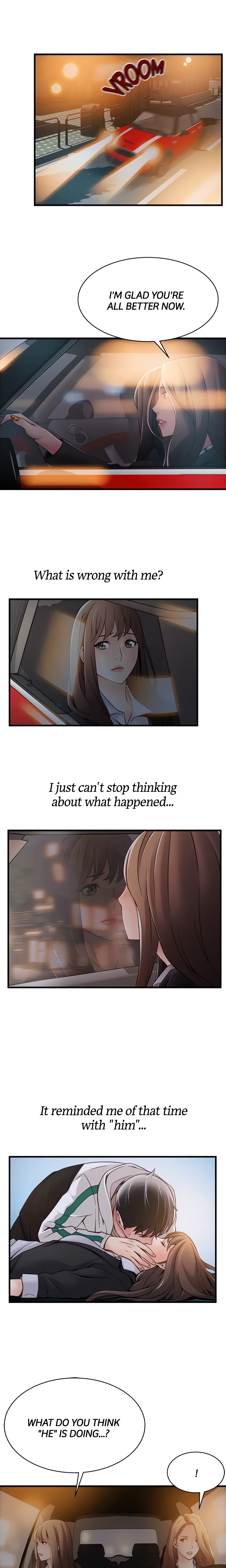 Weakness (Official) chapter 19 page 12