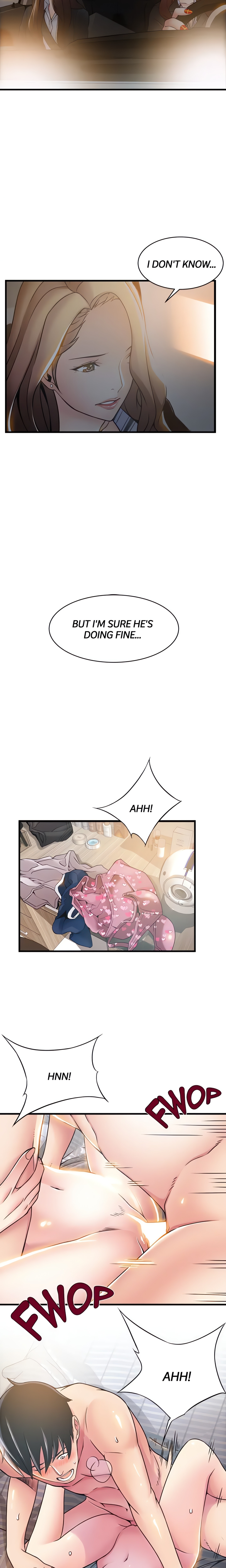 Weakness (Official) chapter 19 page 13
