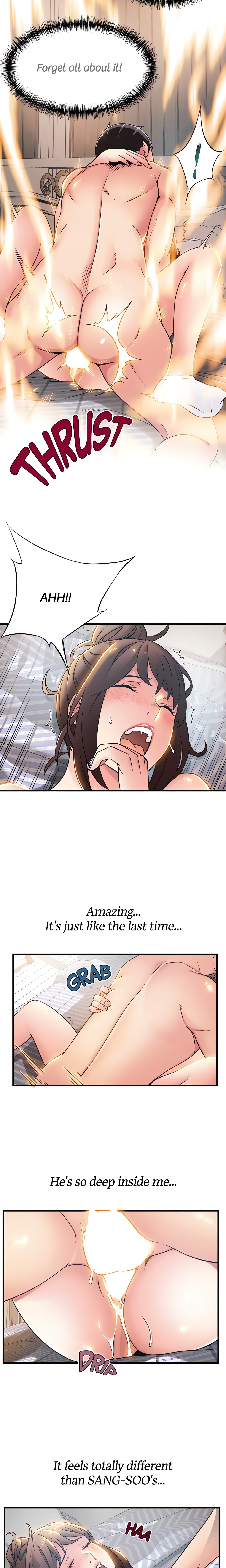 Weakness (Official) chapter 19 page 15