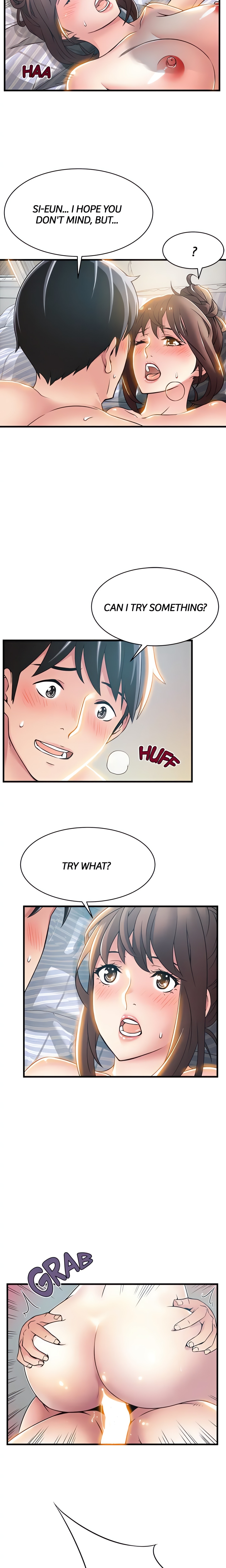 Weakness (Official) chapter 19 page 16