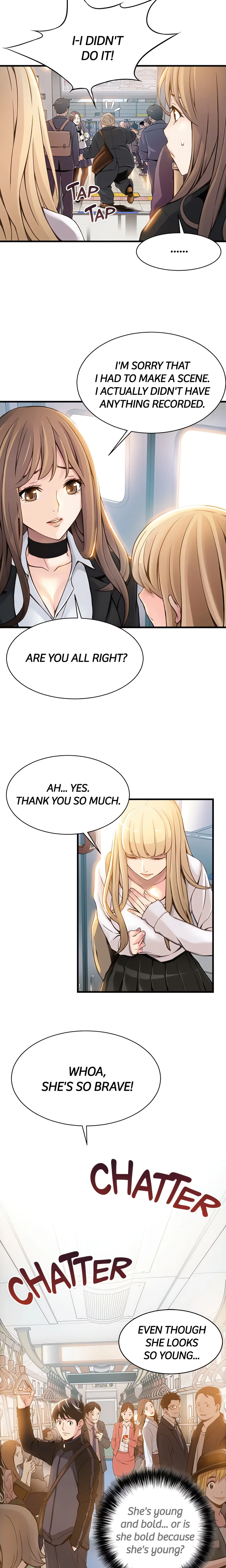 Weakness (Official) chapter 2 page 6