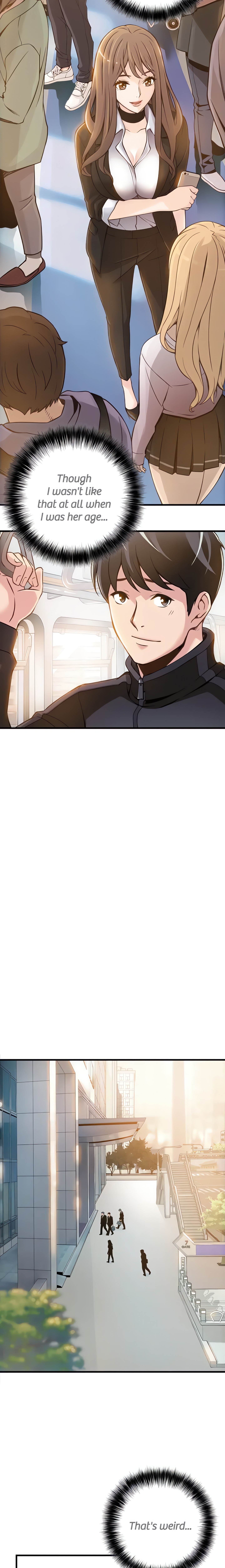 Weakness (Official) chapter 2 page 7