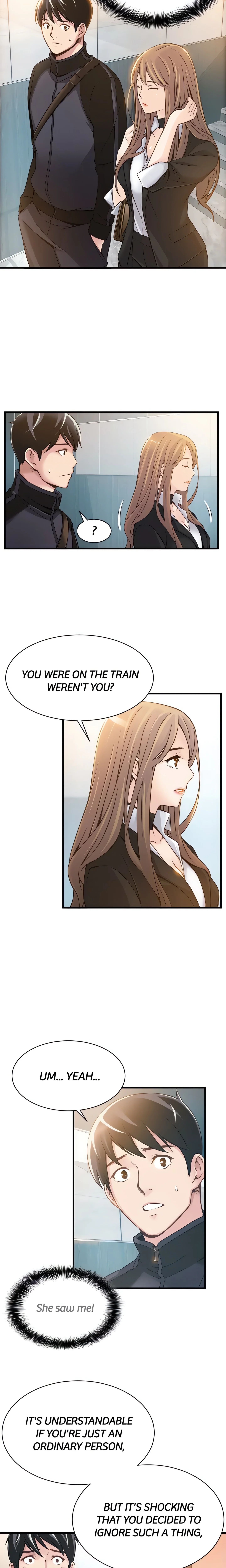 Weakness (Official) chapter 2 page 9