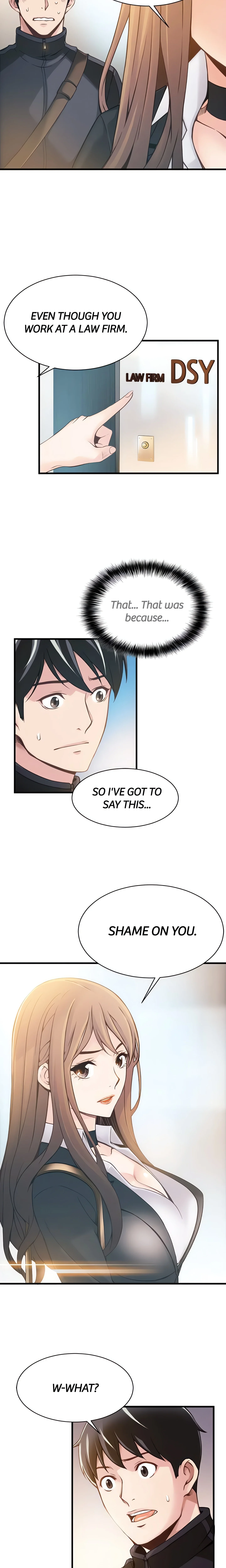 Weakness (Official) chapter 2 page 10