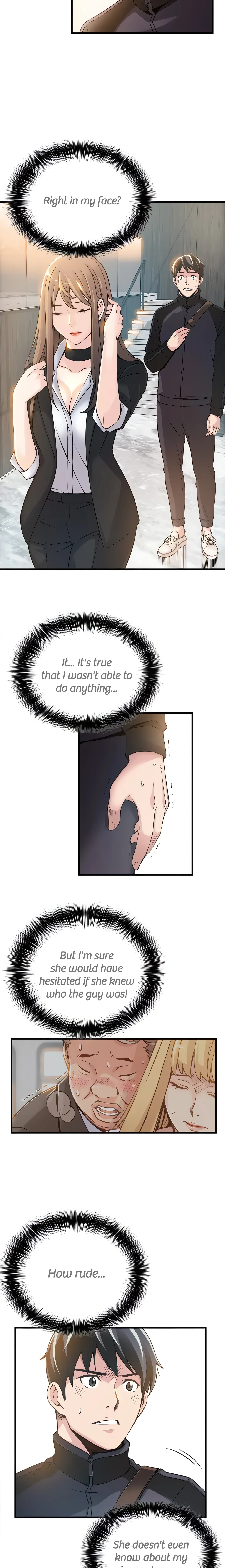 Weakness (Official) chapter 2 page 11