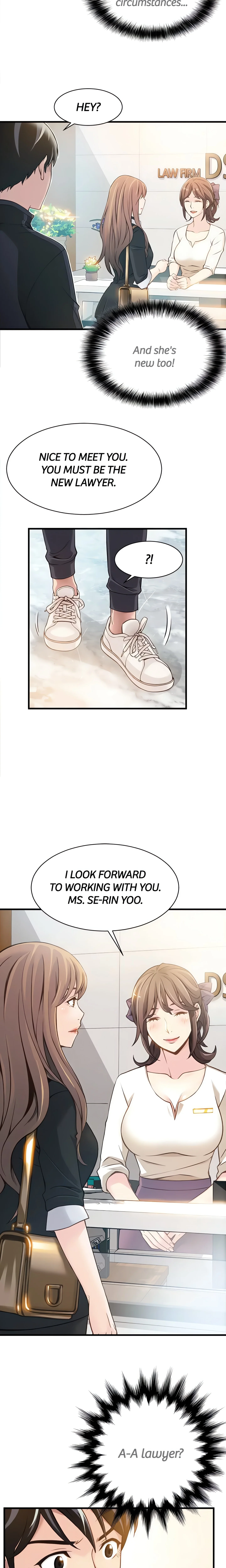 Weakness (Official) chapter 2 page 12