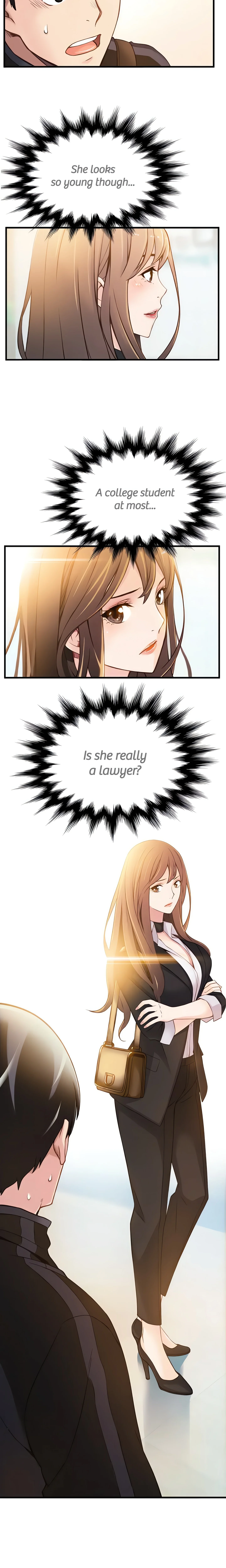 Weakness (Official) chapter 2 page 13