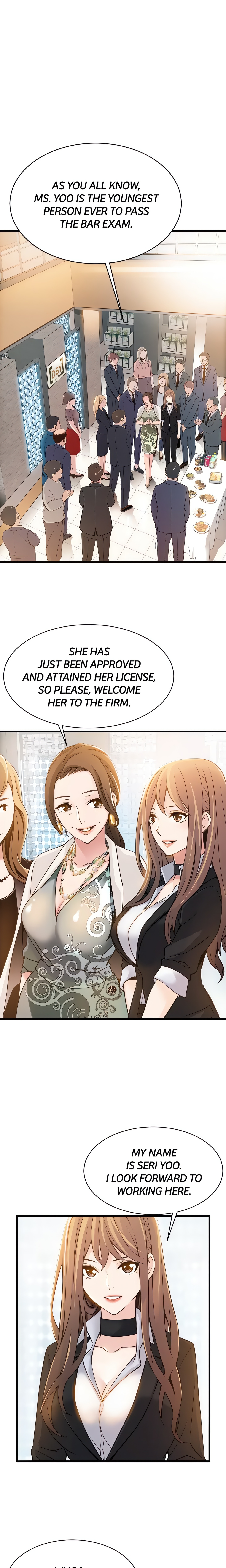 Weakness (Official) chapter 2 page 14