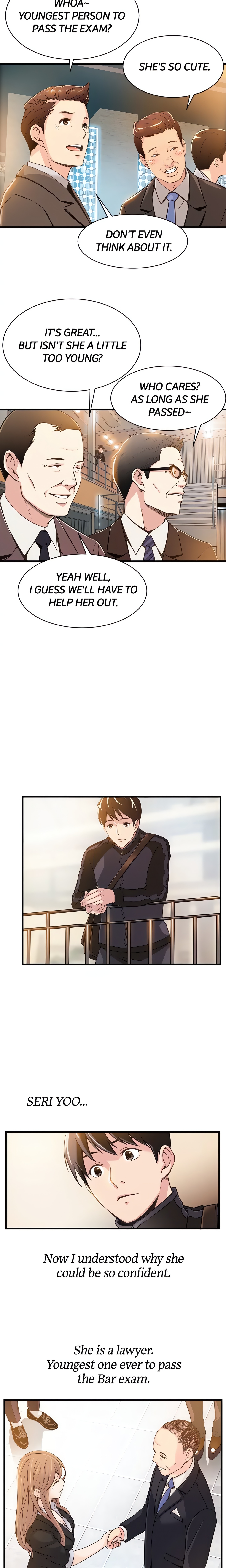 Weakness (Official) chapter 2 page 15