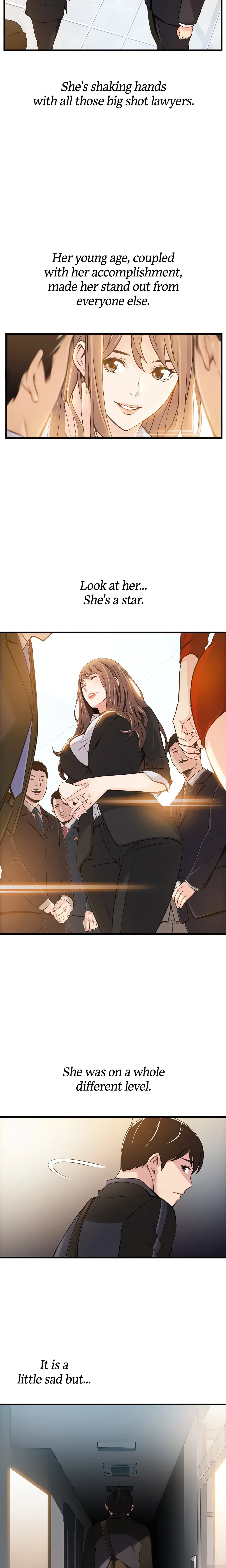 Weakness (Official) chapter 2 page 16
