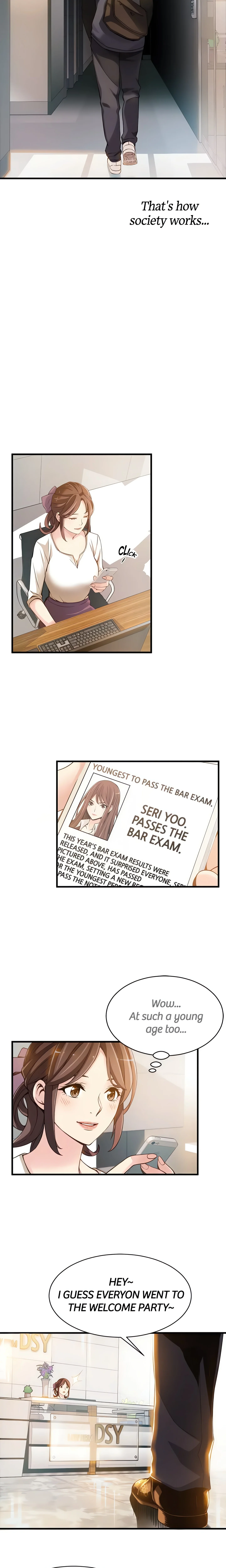 Weakness (Official) chapter 2 page 17