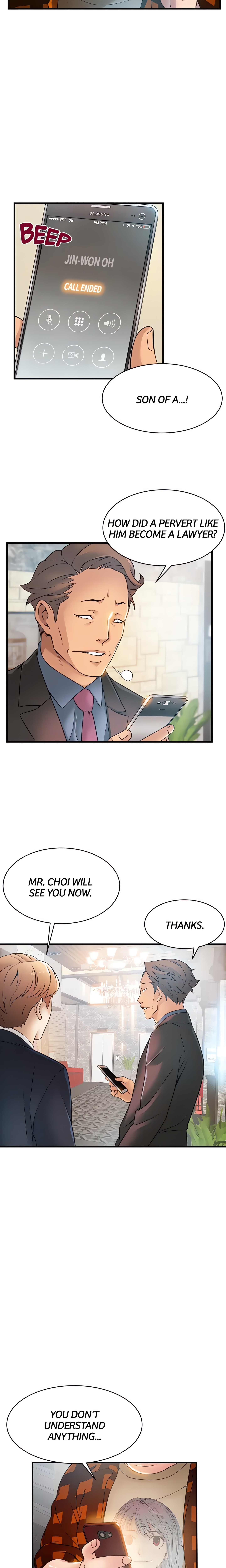 Weakness (Official) chapter 20 page 4