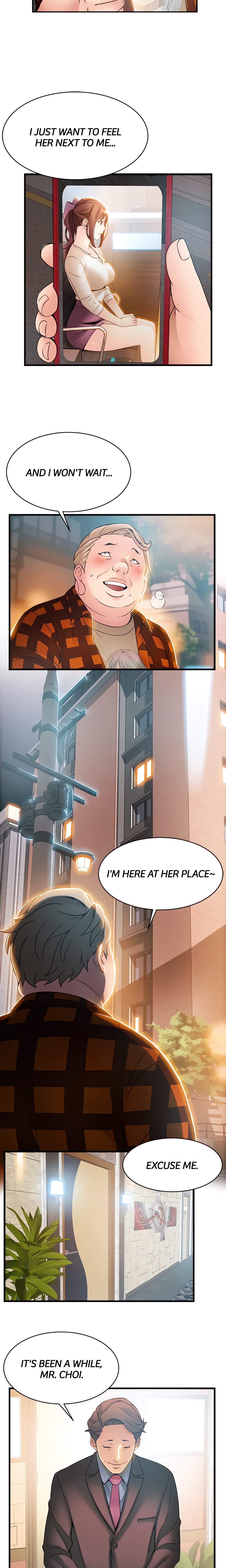 Weakness (Official) chapter 20 page 5