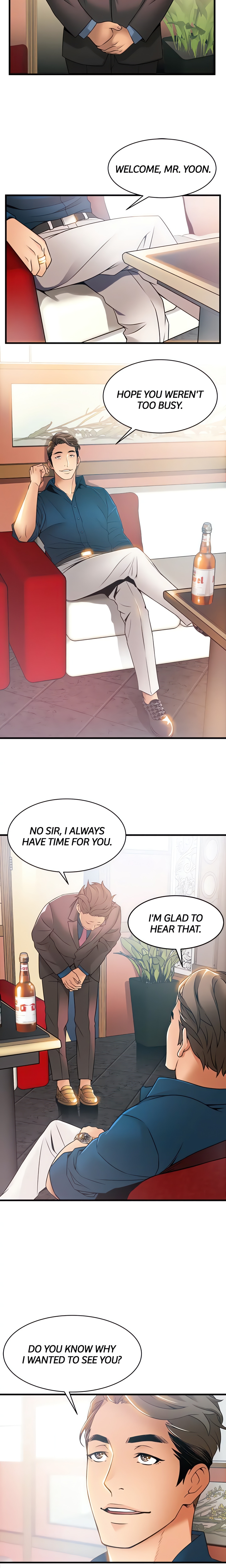 Weakness (Official) chapter 20 page 6