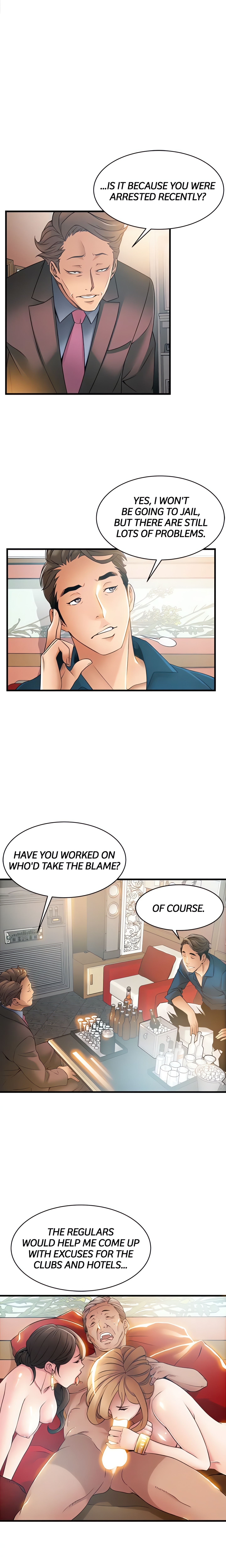 Weakness (Official) chapter 20 page 7
