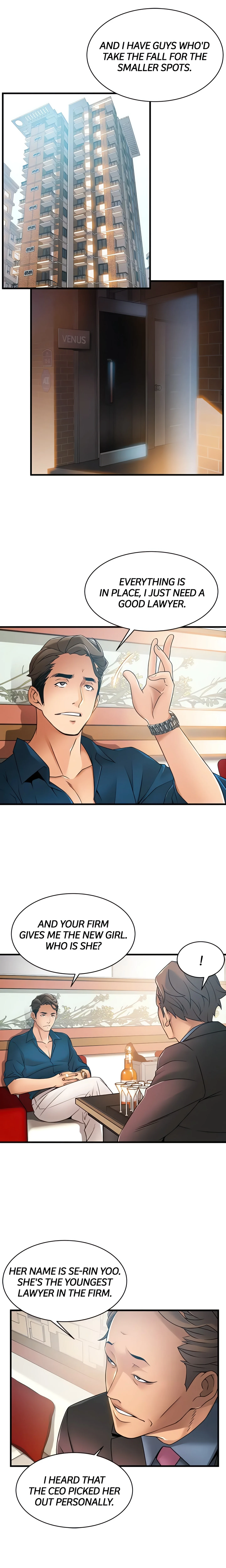 Weakness (Official) chapter 20 page 8