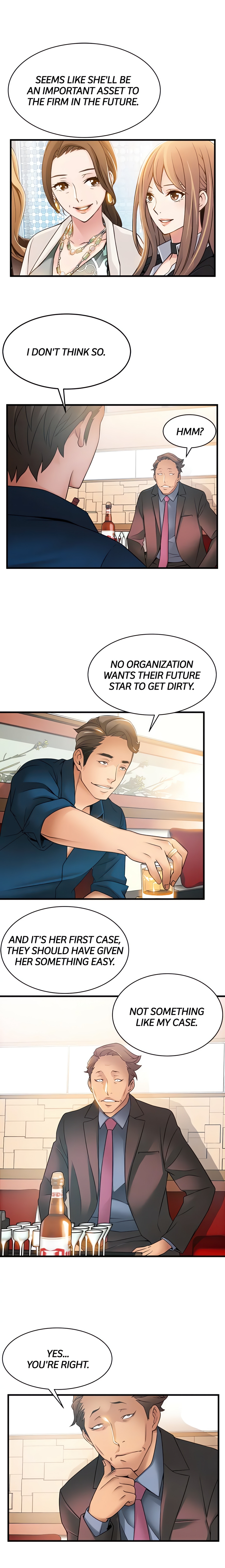 Weakness (Official) chapter 20 page 9
