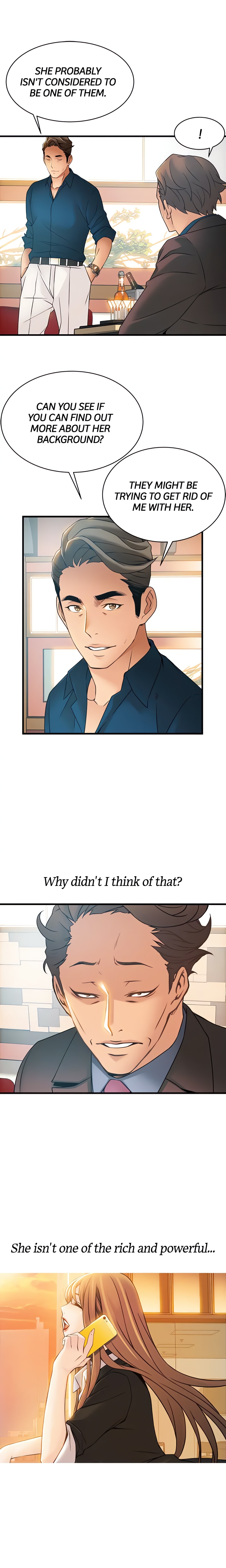 Weakness (Official) chapter 20 page 10